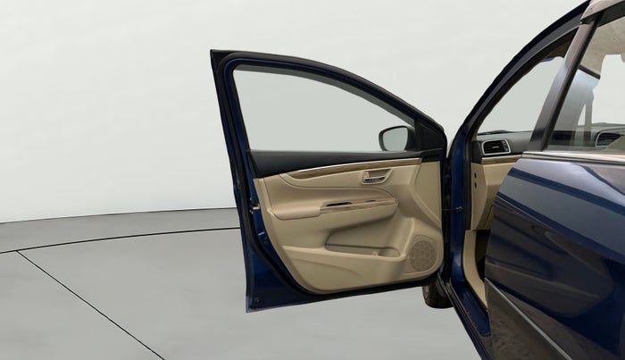 2019 Maruti Ciaz ALPHA  AT 1.5 SHVS PETROL, Petrol, Automatic, 85,161 km, LHS Front Door