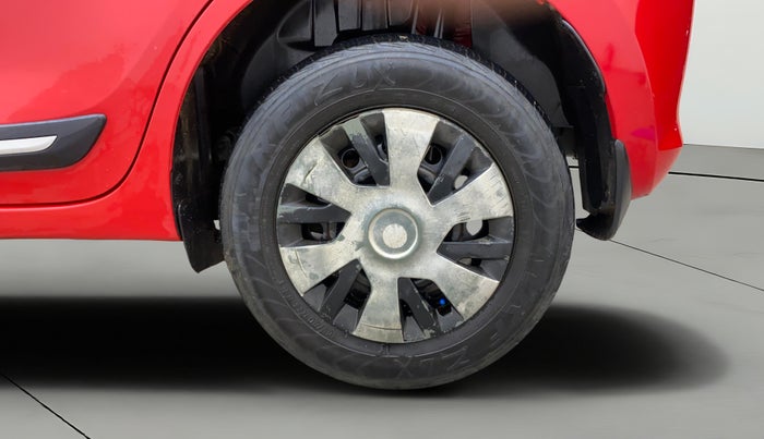 2023 Maruti Swift ZXI PLUS DUAL TONE, Petrol, Manual, 42,218 km, Left Rear Wheel