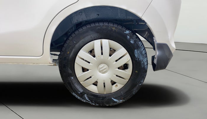 2018 Maruti Alto 800 LXI, CNG, Manual, 61,328 km, Left Rear Wheel