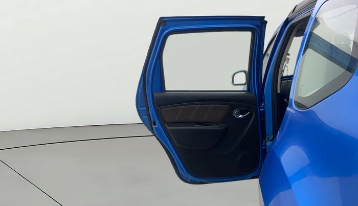 2020 Renault Duster RXZ 1.3 TURBO PETROL MT, Petrol, Manual, 47,967 km, LHS Rear Door