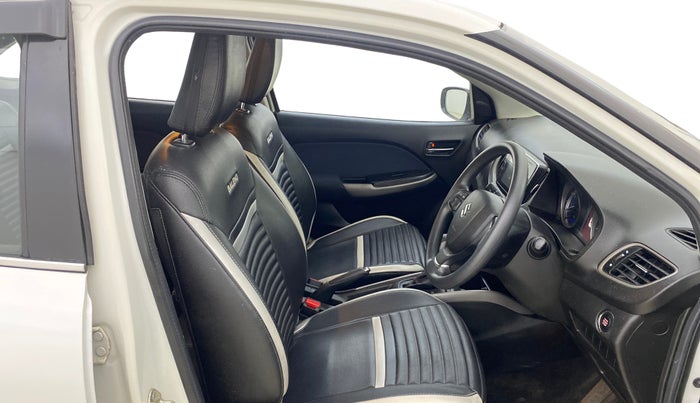 2021 Maruti Baleno ZETA CVT PETROL 1.2, Petrol, Automatic, 60,396 km, Right Side Front Door Cabin