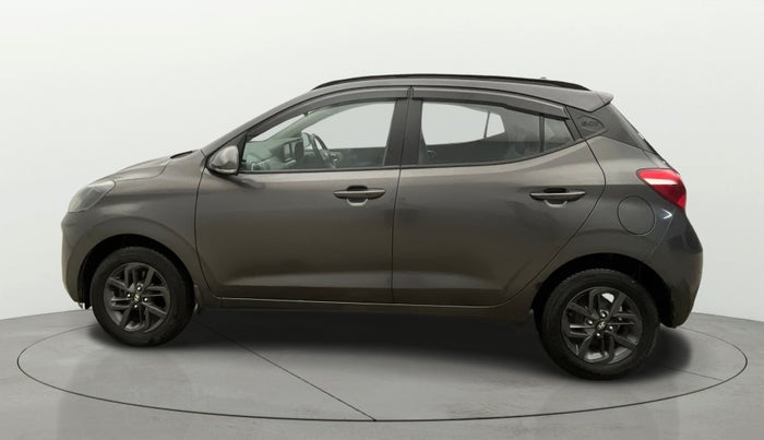 2021 Hyundai GRAND I10 NIOS SPORTZ 1.2 KAPPA VTVT CNG, CNG, Manual, 38,277 km, Left Side