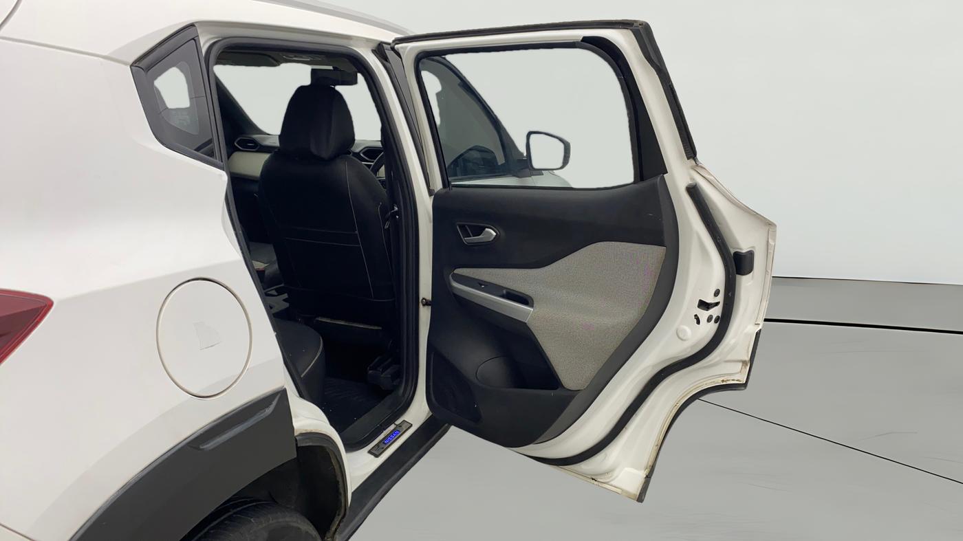 2022 Nissan MAGNITE XV TURBO CVT, Petrol, Automatic, 58,812 km, RHS Rear Door