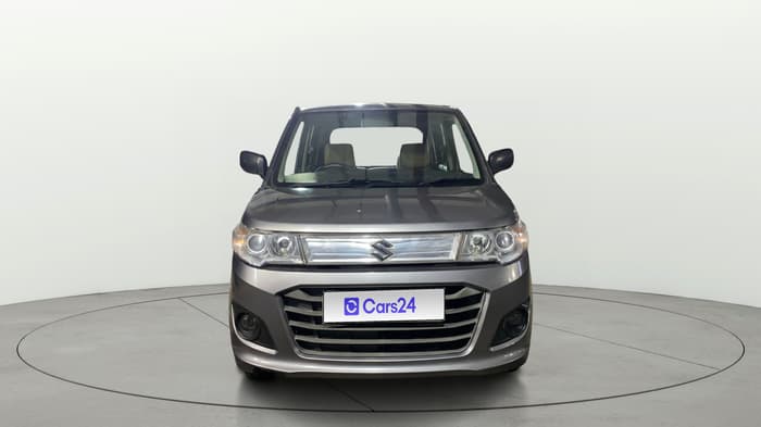 2013 Maruti Wagon R Stingray LXI, Petrol, Manual, 29,129 km, Front