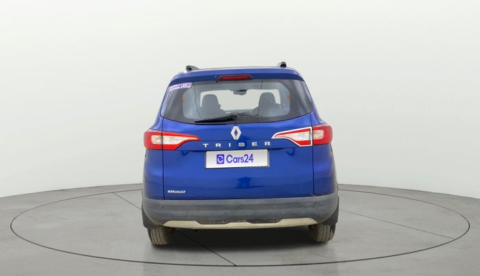 2021 Renault TRIBER RXZ, Petrol, Manual, 7,467 km, Back/Rear