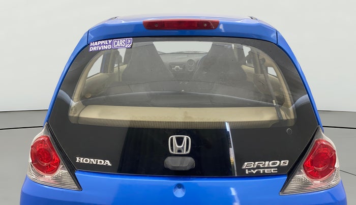 2012 Honda Brio S MT, Petrol, Manual, 89,192 km, Rear Windshield