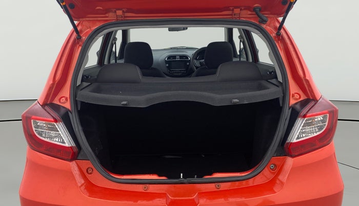 2021 Tata Tiago XZA PLUS PETROL, Petrol, Automatic, 32,528 km, Boot Open Zoomed View