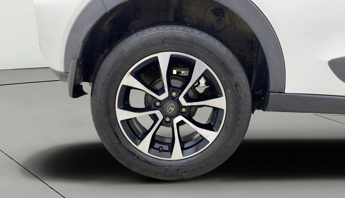 2021 Tata NEXON XZA PLUS SUNROOF PETROL, Petrol, Automatic, 40,365 km, Right Rear Wheel