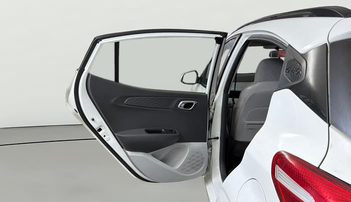 2021 Hyundai GRAND I10 NIOS SPORTZ AMT 1.2 KAPPA VTVT, Petrol, Automatic, 24,682 km, LHS Rear Door