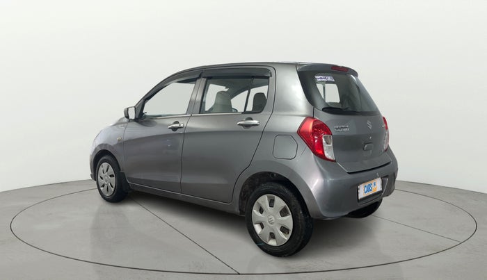 2018 Maruti Celerio VXI CNG, CNG, Manual, 65,207 km, Left Back Diagonal
