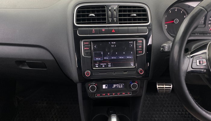 2017 Volkswagen Polo GT TSI AT, Petrol, Automatic, 91,833 km, Air Conditioner