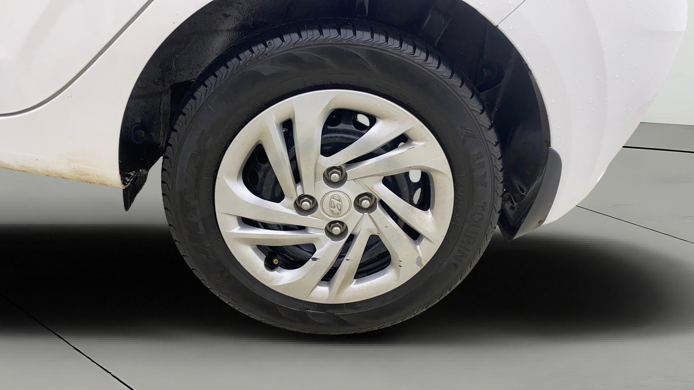 2021 Hyundai GRAND I10 NIOS MAGNA 1.2 KAPPA VTVT, Petrol, Manual, 44,584 km, Left Rear Wheel