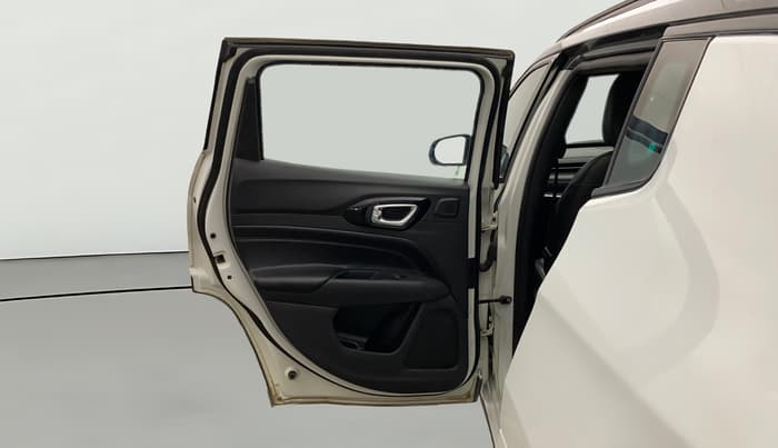 2021 Jeep Compass MODEL S (O) 1.4 PETROL DCT, Petrol, Automatic, 1,24,582 km, LHS Rear Door