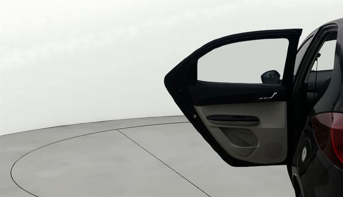 2022 Tata Tiago XZ PLUS PETROL, Petrol, Manual, 50,880 km, LHS Rear Door