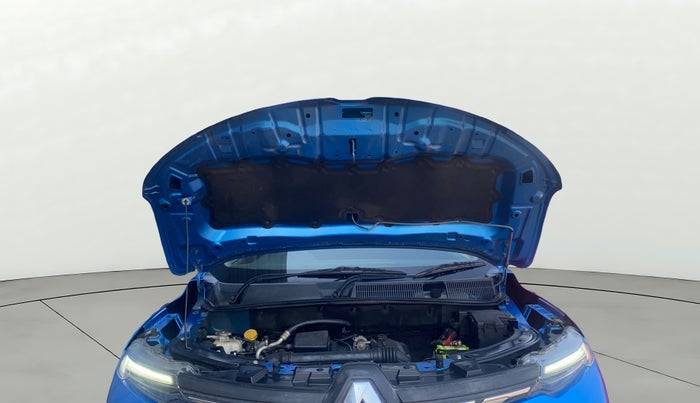 2021 Renault Kiger RXZ MT, Petrol, Manual, 36,774 km, Open Bonet