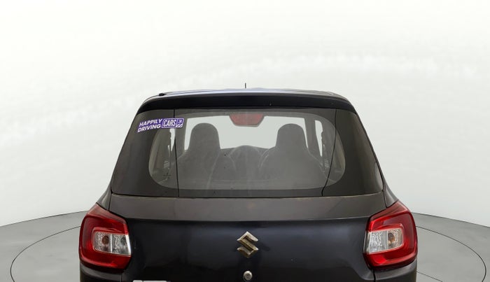 2021 Maruti S PRESSO VXI+, Petrol, Manual, 30,537 km, Rear Windshield