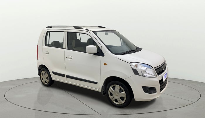 2014 Maruti Wagon R 1.0 VXI, Petrol, Manual, 1,33,861 km, SRP