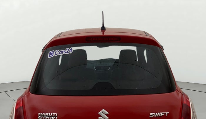 2017 Maruti Swift VXI, Petrol, Manual, 57,767 km, Rear Windshield