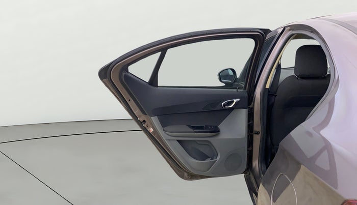 2017 Tata TIGOR XZ (O) PETROL, Petrol, Manual, 64,552 km, LHS Rear Door