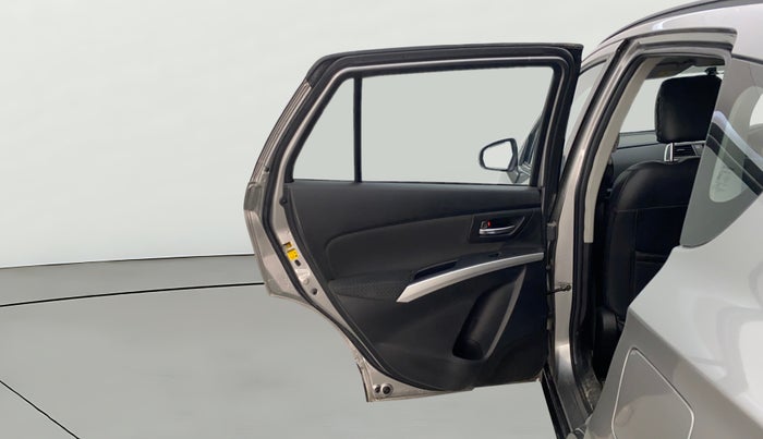 2016 Maruti S Cross ZETA 1.3, Diesel, Manual, 52,789 km, LHS Rear Door