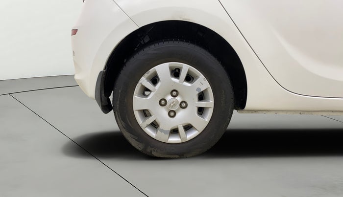 2013 Hyundai i20 MAGNA 1.2, Petrol, Manual, 74,970 km, Right Rear Wheel