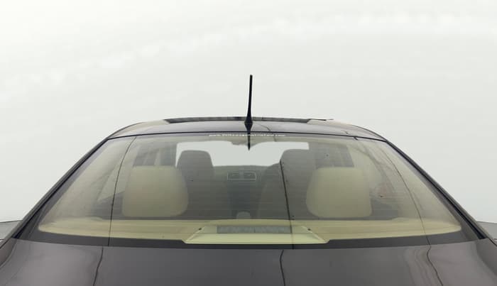 2018 Volkswagen Vento HIGHLINE PLUS 1.5 AT 16 ALLOY, Diesel, Automatic, 57,330 km, Rear Windshield