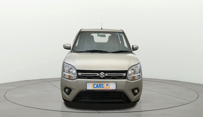 2025 Maruti New Wagon-R VXI CNG 1.0, CNG, Manual, 13,208 km, Front