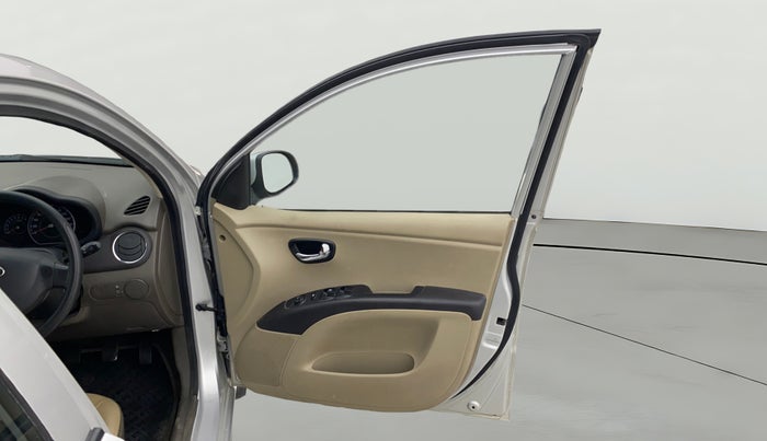 2013 Hyundai i10 MAGNA 1.2, Petrol, Manual, 66,231 km, RHS Front Door