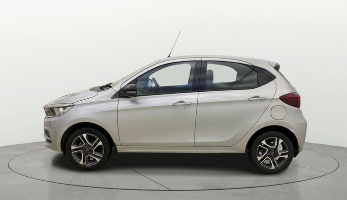 2020 Tata Tiago XZ PLUS PETROL, Petrol, Manual, 51,274 km, Left Side