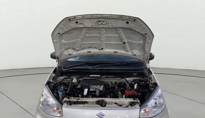 2023 Maruti Alto K10 LXI, Petrol, Manual, 17,729 km, Open Bonet