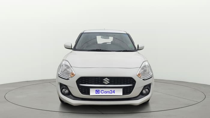 2021 Maruti Swift ZXI, Petrol, Manual, 58,650 km, Front