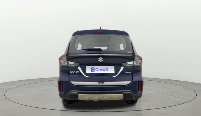 2022 Maruti XL6 ALPHA AT, Petrol, Automatic, 63,393 km, Back/Rear