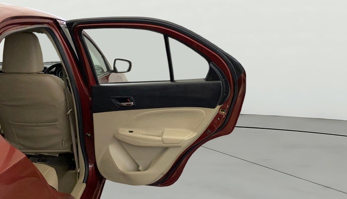 2017 Maruti Dzire ZXI PLUS AMT, Petrol, Automatic, 1,22,322 km, RHS Rear Door