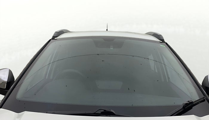 2022 Tata NEXON XM PETROL, Petrol, Manual, 51,942 km, Front Windshield