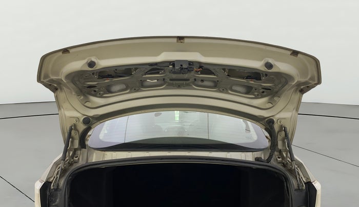 2019 Tata TIGOR XZA PETROL, Petrol, Automatic, 24,930 km, Boot Door Open