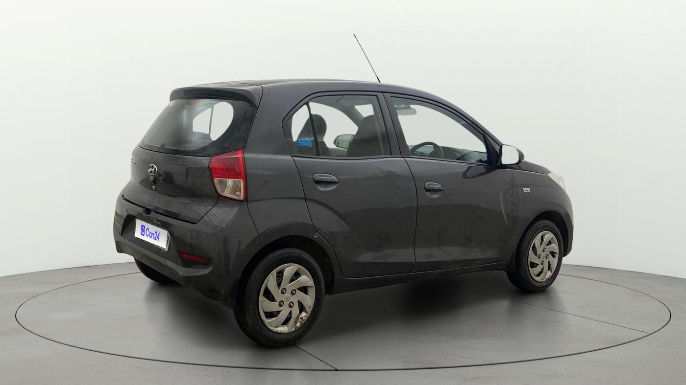 2021 Hyundai NEW SANTRO SPORTZ AMT, Petrol, Automatic, 28,675 km, Right Back Diagonal