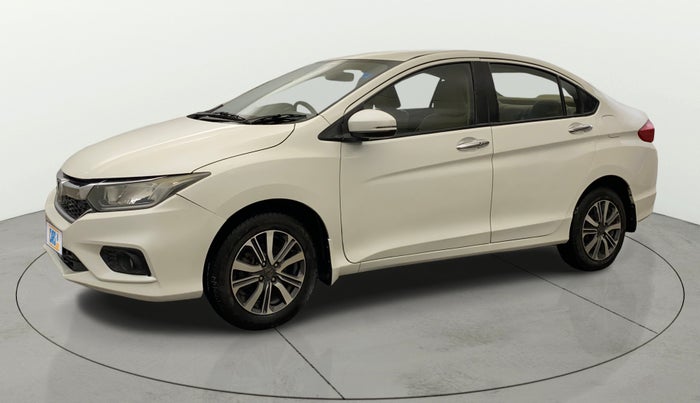 2017 Honda City 1.5L I-VTEC V MT, Petrol, Manual, 62,912 km, Left Front Diagonal