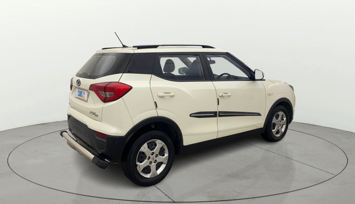 2021 Mahindra XUV300 W6 1.2 PETROL AMT, Petrol, Automatic, 81,586 km, Right Back Diagonal