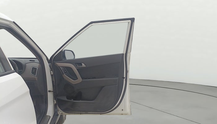 2017 Hyundai Creta SX PLUS AT 1.6 PETROL, Petrol, Automatic, 64,367 km, RHS Front Door