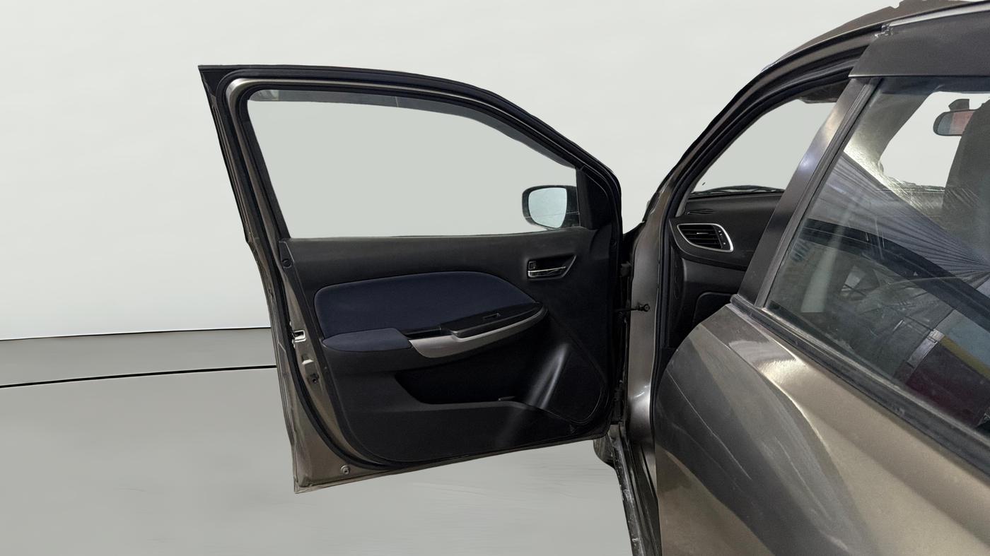 2021 Maruti Baleno DELTA PETROL 1.2, Petrol, Manual, 44,712 km, LHS Front Door