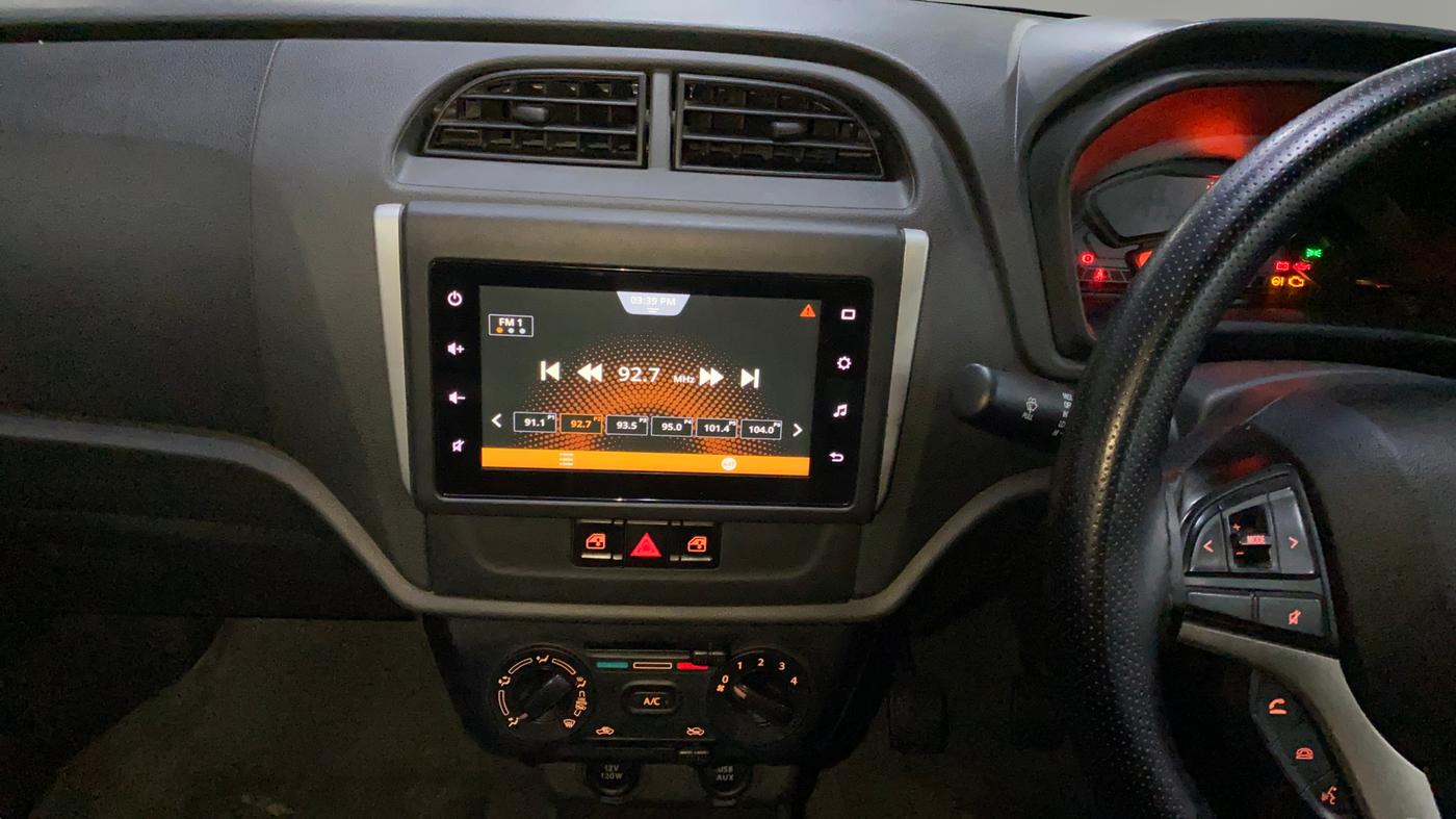 2023 Maruti Alto K10 VXI PLUS, Petrol, Manual, 62,405 km, Air Conditioner