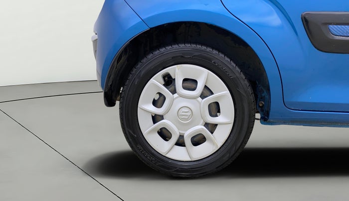 2017 Maruti IGNIS DELTA 1.2, Petrol, Manual, 60,652 km, Right Rear Wheel