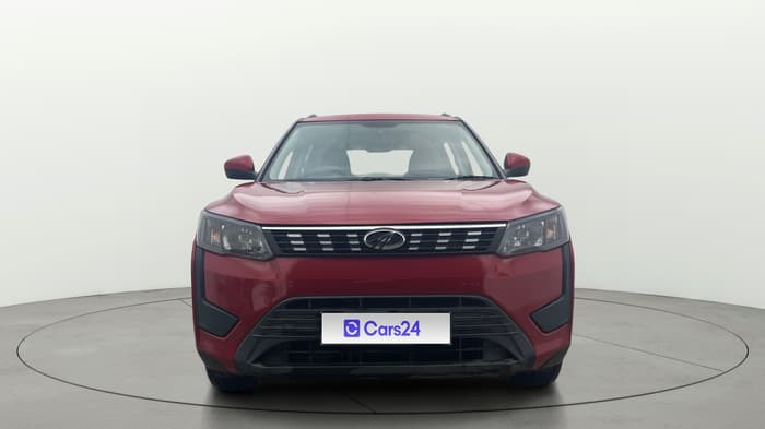 2022 Mahindra XUV300 W6 1.2 PETROL AMT, Petrol, Automatic, 51,659 km, Front