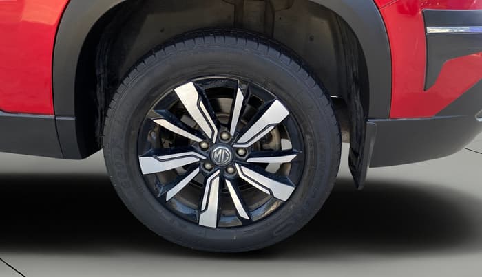 2020 MG HECTOR SHARP 1.5 DCT PETROL, Petrol, Automatic, 37,130 km, Left Rear Wheel