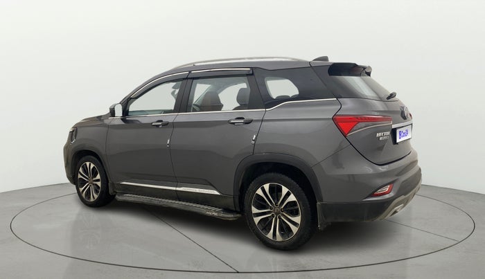 2021 MG HECTOR PLUS SELECT 2.0 DIESEL TURBO MT 7-STR, Diesel, Manual, 49,336 km, Left Back Diagonal