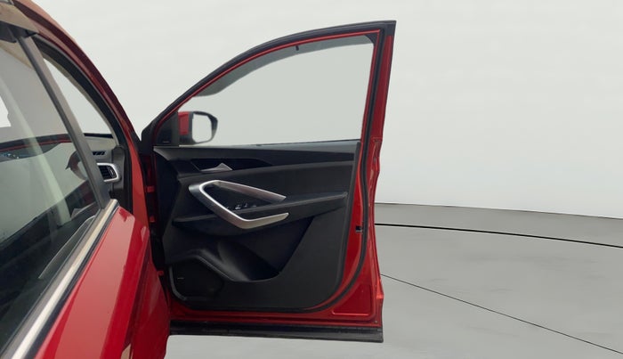 2020 MG HECTOR SHARP 1.5 DCT PETROL, Petrol, Automatic, 74,712 km, RHS Front Door