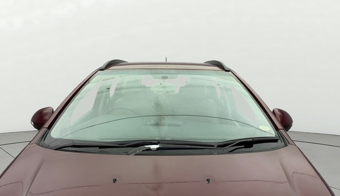 2019 Mahindra MARAZZO M6 7 STR, Diesel, Manual, 50,344 km, Front Windshield