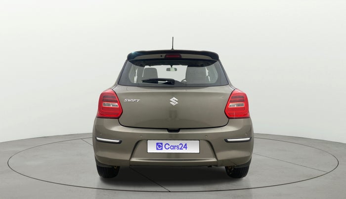 2018 Maruti Swift ZXI AMT, Petrol, Automatic, 48,561 km, Back/Rear