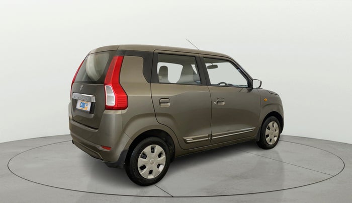2019 Maruti New Wagon-R VXI (O) 1.2, Petrol, Manual, 74,374 km, Right Back Diagonal