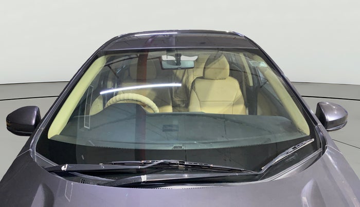 2018 Honda City 1.5L I-VTE V CVT, Petrol, Automatic, 44,346 km, Front Windshield